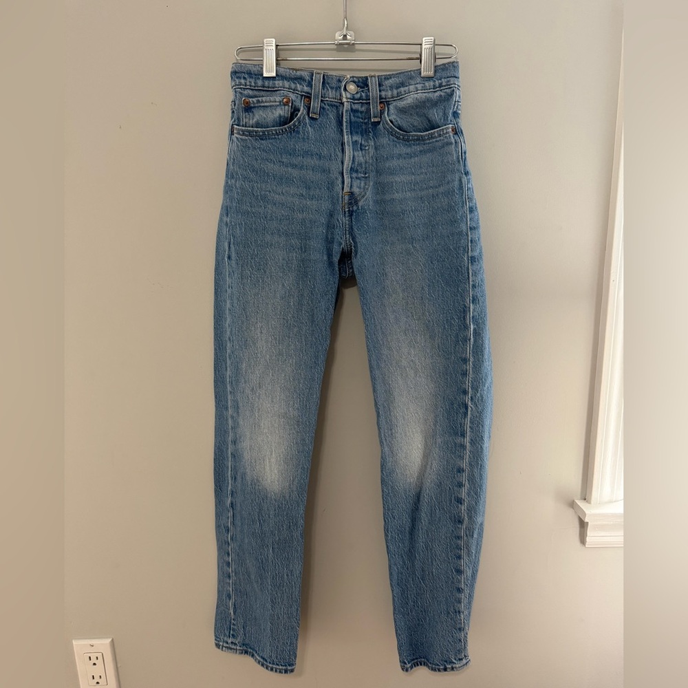 Levi's Women's Blue Jeans